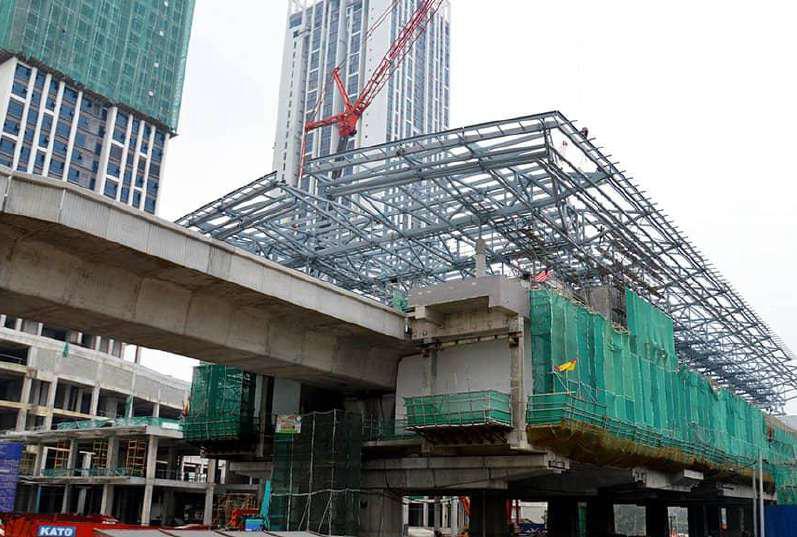 MRT DDS Station